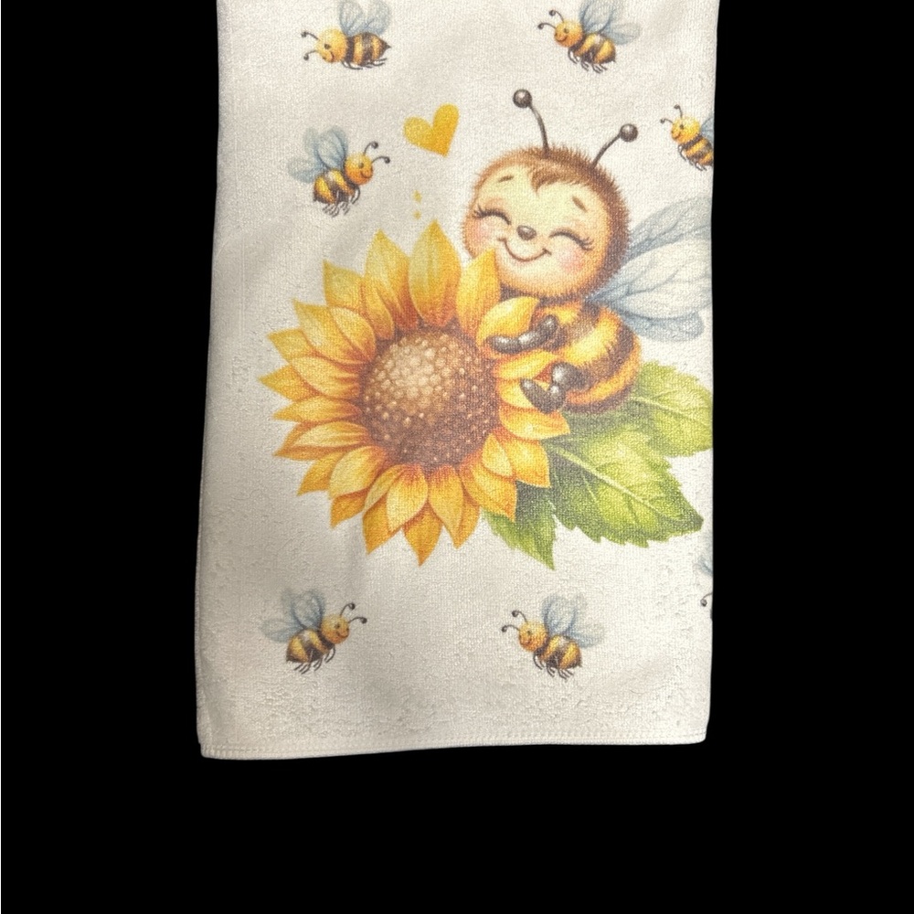 Set of 2towels.Mix or match Custom available you think it I make it - Picture 7 of 13
